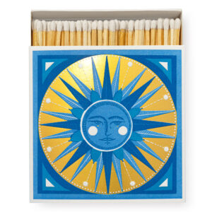 Allumettes Golden sun - The Archivist