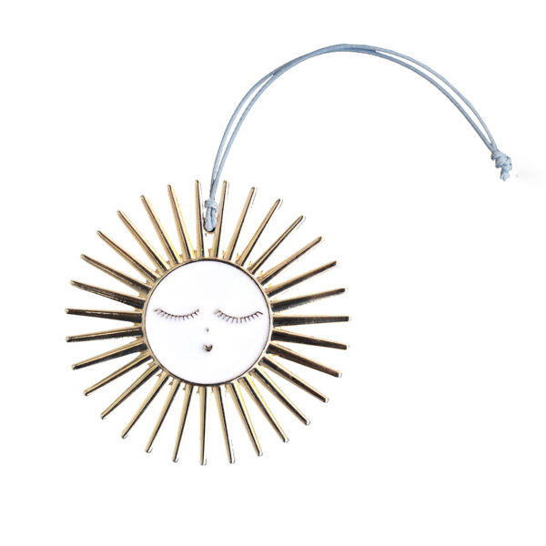 Suspension soleil émaillé - Räder – Image 2