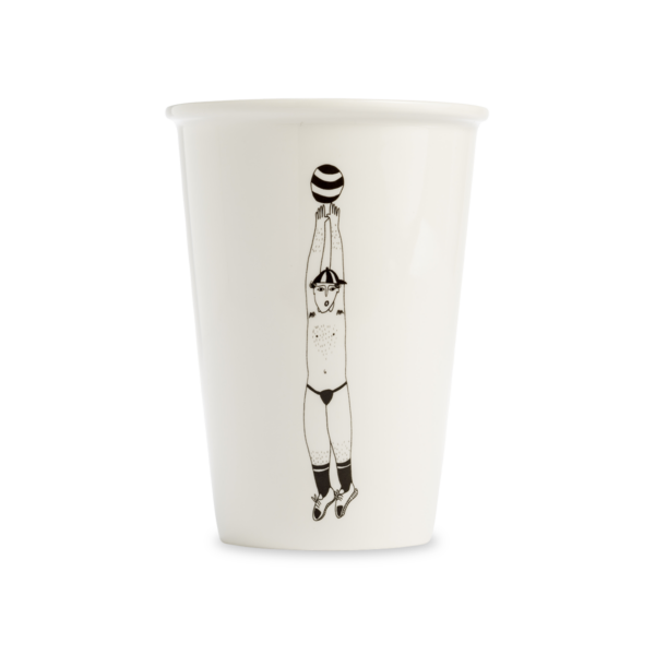 Tasse XL alphabet- Helen B – Image 10