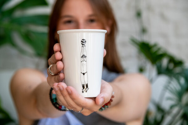 Tasse XL alphabet- Helen B – Image 11