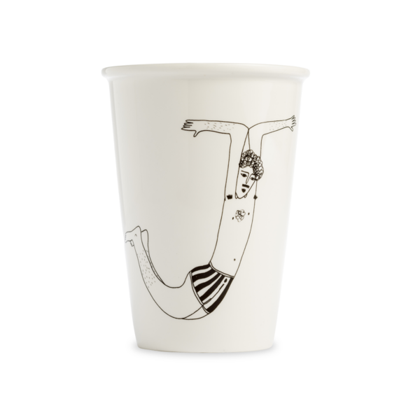Tasse XL alphabet- Helen B – Image 12
