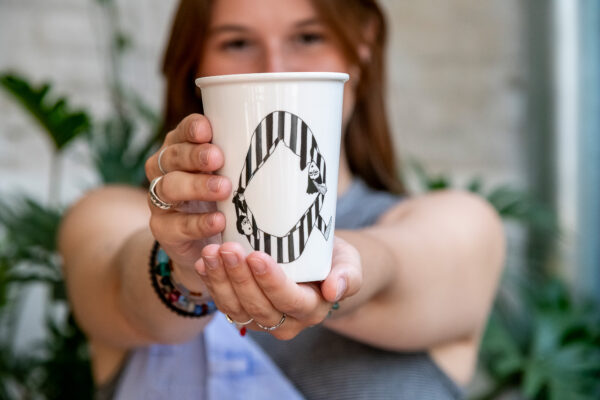 Tasse XL alphabet- Helen B – Image 17