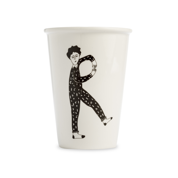 Tasse XL alphabet- Helen B – Image 18