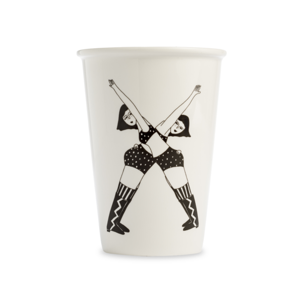 Tasse XL alphabet- Helen B – Image 21