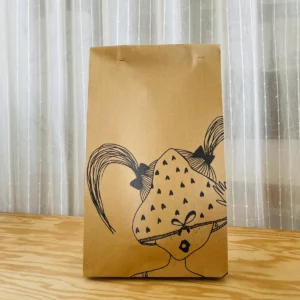 Sac cadeau Underwear girl - Helen B