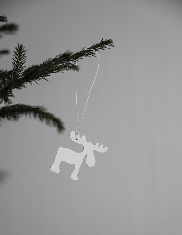 Décoration en bois Renne - Storefactory – Image 2