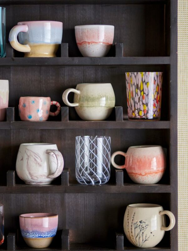 Tasse Paula orange - Bloomingville – Image 4