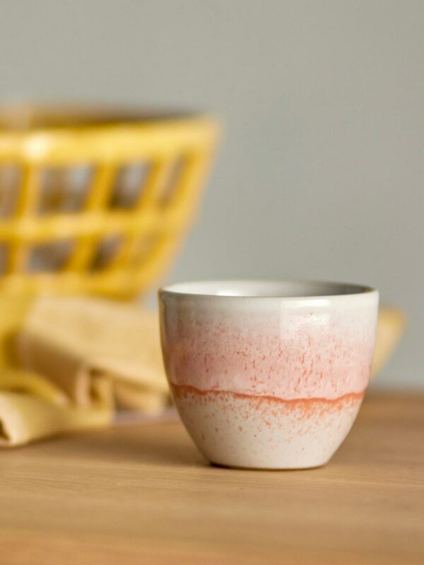 Tasse Paula orange - Bloomingville – Image 2