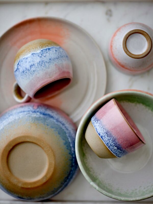 Tasse Paula rose - Bloomingville – Image 3