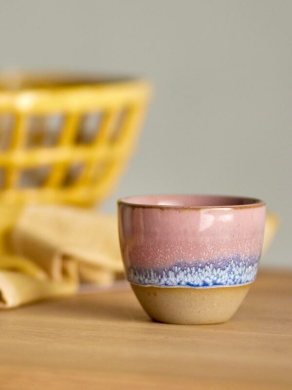Tasse Paula rose - Bloomingville – Image 2