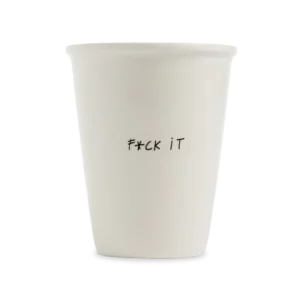 Tasse F*ck it - Helen B