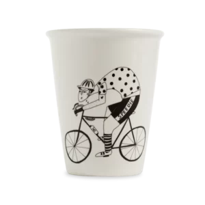 Tasse cycliste Speedie - Helen B