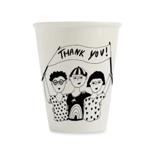 Tasse Merci maitresse - Helen B
