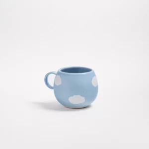 Tasse nuage bleue 250ml - Egg Back Home