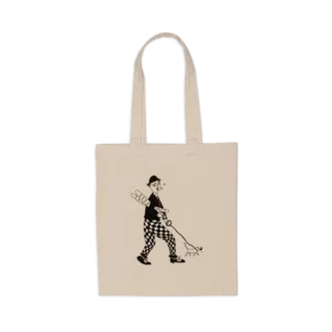 Tote bag Sunday in Paris - Helen B