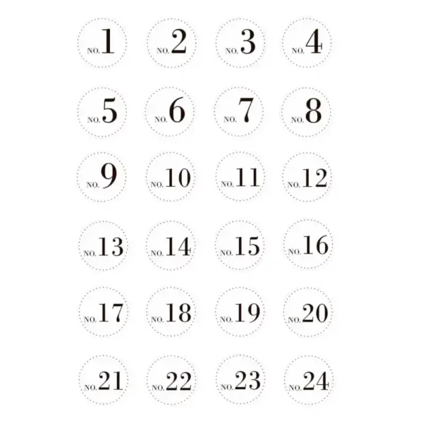 Calendrier de l'avent Couture – Image 2