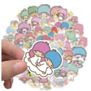 Stickers Little Twin Stars - Sanrio