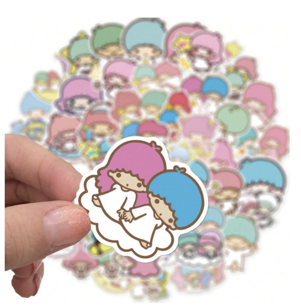 Stickers Little Twin Stars - Sanrio