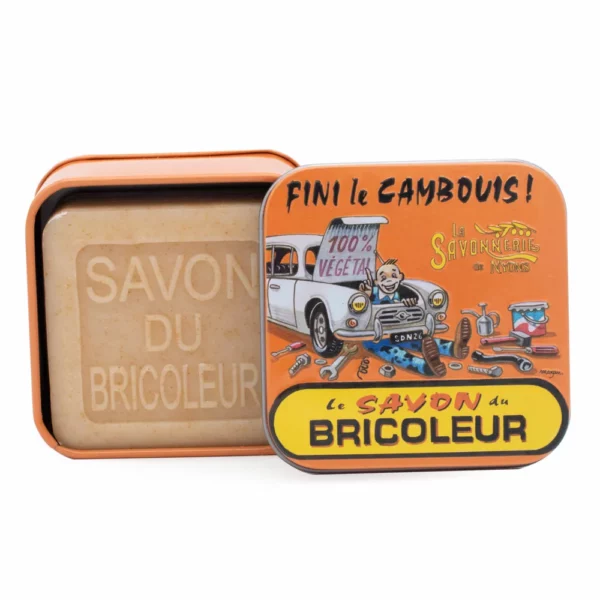 Savon du bricoleur - La Savonnerie de Nyons – Image 2