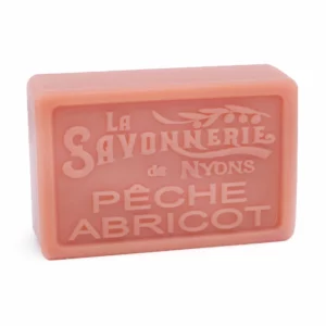 Savon Pêche abricot - La Savonnerie de Nyons
