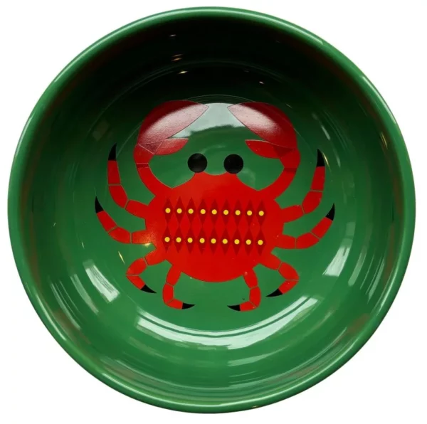 Bol crabe - Kitsch Kitchen