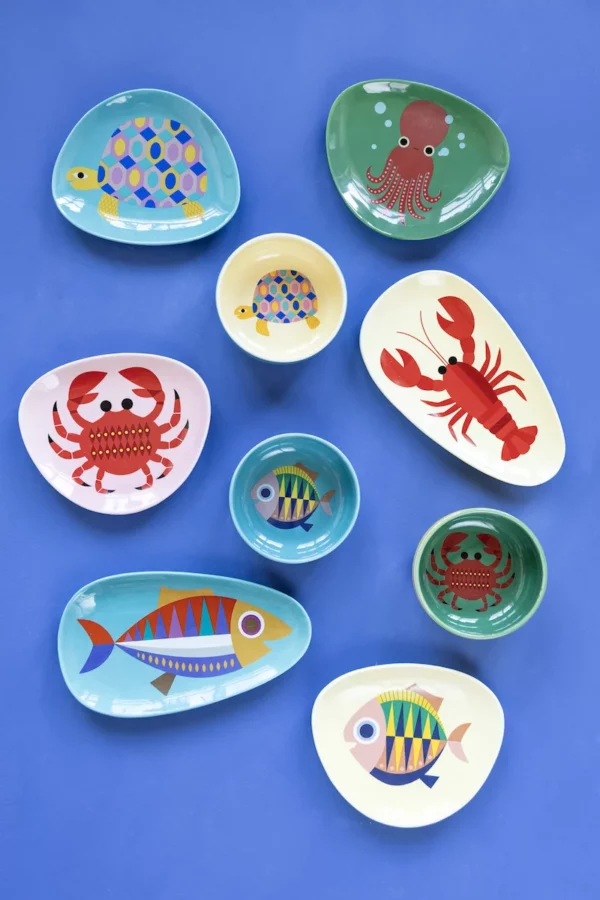 Bol crabe - Kitsch Kitchen – Image 2