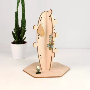 Porte bijoux Cactus Arizona - Reine Mère