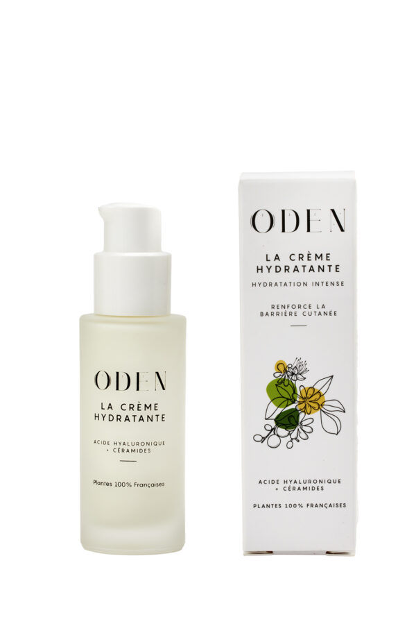 Crème hydratante - Oden – Image 2