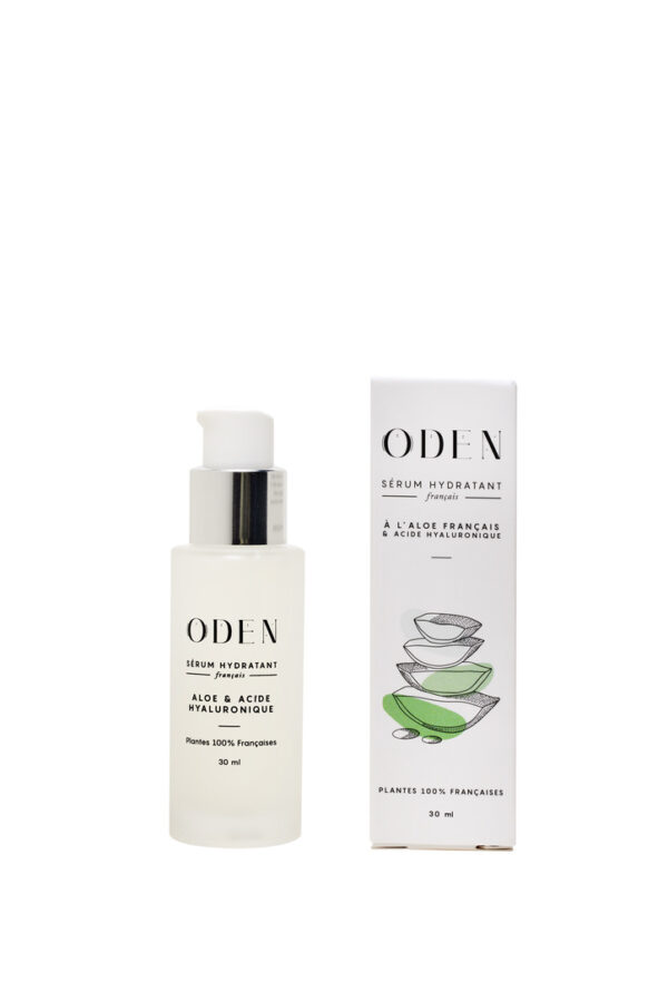 Sérum hydratant - Oden