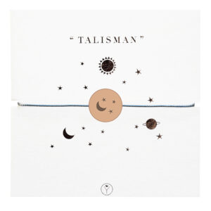 Bracelet talisman Lune - Räder
