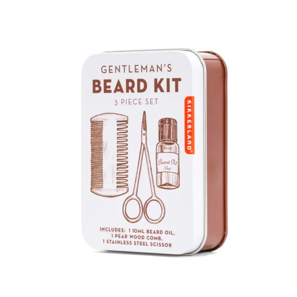 Kit d'entretien pour barbe – Image 4