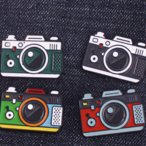 Pin's Appareil photo vintage