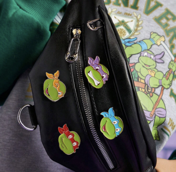 Pin's Tortues Ninja – Image 3