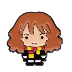 Pin's Hermione Granger - Harry Potter