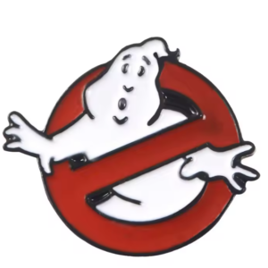 Pin's Ghosbusters - SOS Fantômes