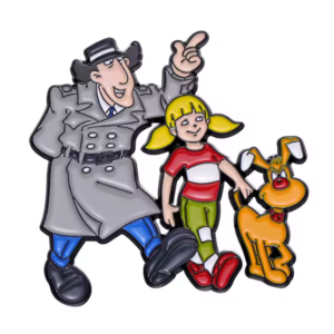 Pin's Inspecteur Gadget