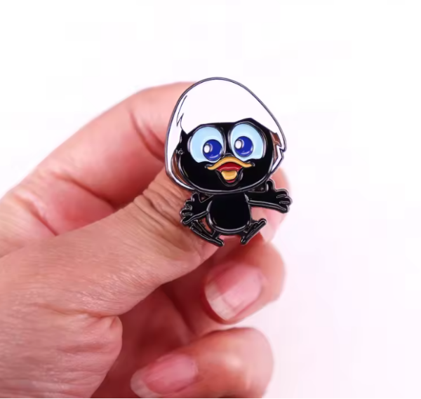Pin's Calimero – Image 2