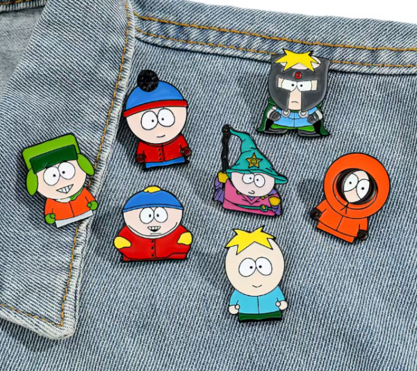 Pin's Kyle – South Park – Image 2