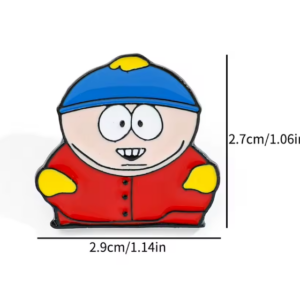 Pin's Cartman – South Park