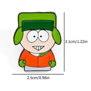 Pin's Kyle – South Park