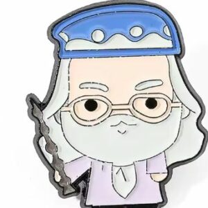 Pin's Dumbledore - Harry Potter