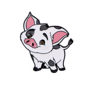 Pin's Disney Pua le Cochon de Vaiana