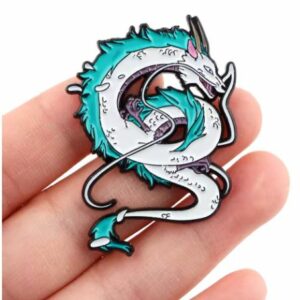 Pin's Haku, dragon du Voyage de Chihiro