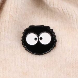 Pin's Noireaude – Boule de Suie – Ghibli